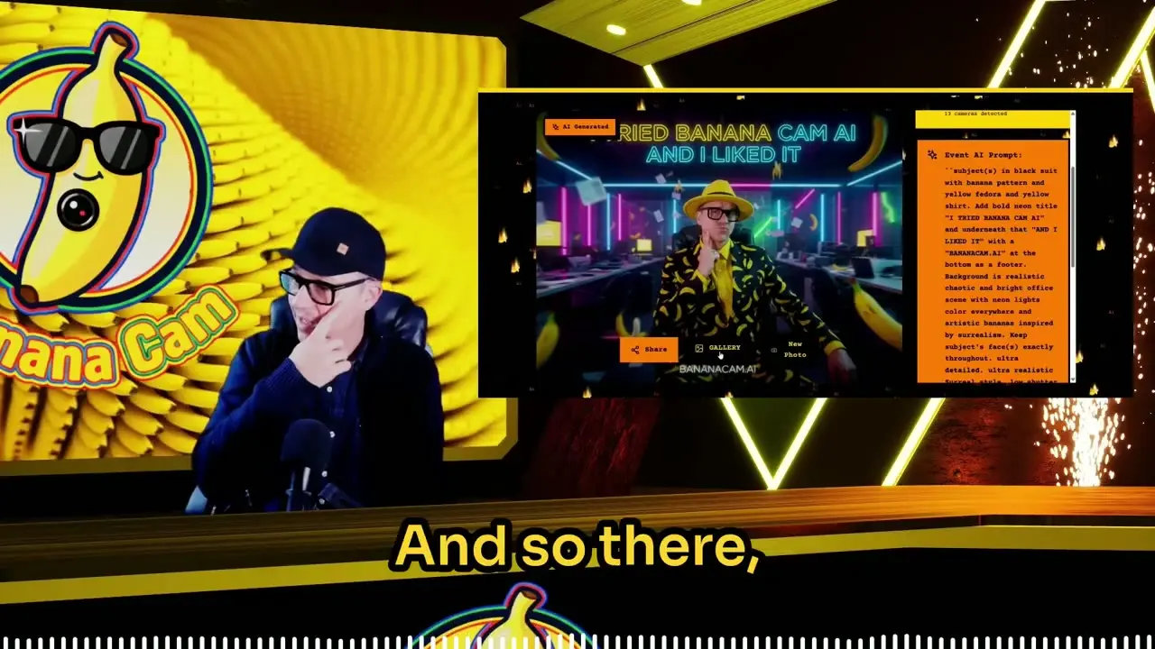 BananaCam